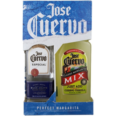 Jose Cuervo Especial Tequila Silver - 750 ML - Image 1