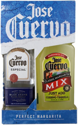 Jose Cuervo Especial Tequila Silver - 750 ML - Image 1