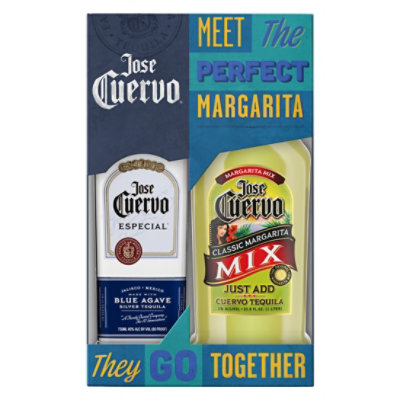 Jose Cuervo Especial Tequila Silver - 750 ML