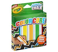 Special Effects Sidewalk Chalk Color Core - EA