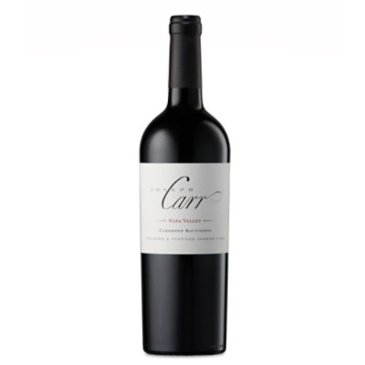 Joseph Carr Napa Cabernet Sauvignon Wine - 750 Ml