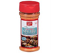 Amazing Taste Malibu Seasoning No Salt - 5 OZ