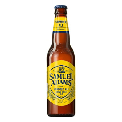 Samuel Adams Winter Lager Seasonal Beer Bottle - 12 Fl. Oz.