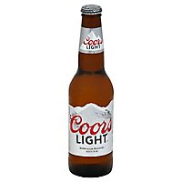 Coors Light In Bottles - 12-12 FZ - Image 1