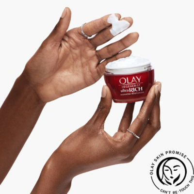 Olay Regenerist Ultra Rich Moisturizer - 1.7 OZ - Image 4
