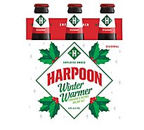 Harpoon Seasonal Beer In Bottles - 6-12 FZ