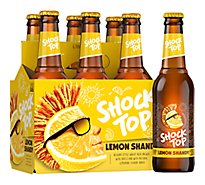 Shock Top Sunset Orange Beer Bottles - 6-12 Fl. Oz.
