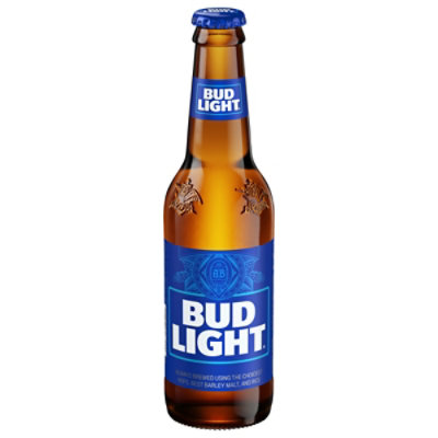 Bud Light American Lager Beer in Bottle - 12 Fl. Oz. - Image 3