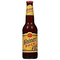 Shiner Bock Beer Bottles - 6-12 FZ - Image 3