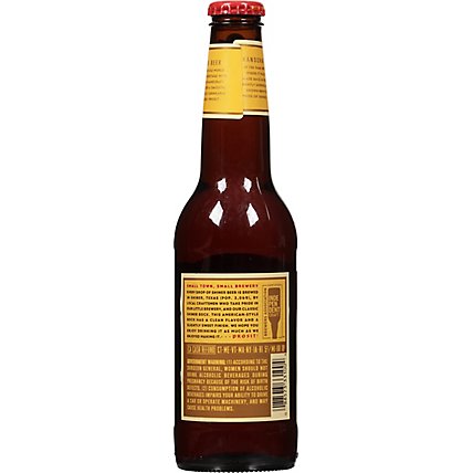 Shiner Bock Beer Bottles - 6-12 FZ - Image 4