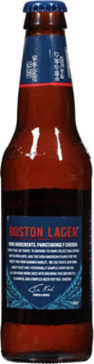 Samuel Adams Boston Lager Beer Bottle - 12 Fl. Oz. - Image 4