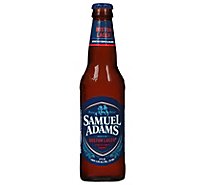 Samuel Adams Boston Lager Beer Bottles - 6-12 FZ