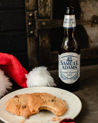 Samuel Adams Winter Lager Seasonal Beer Bottle - 12 Fl. Oz. - Image 3