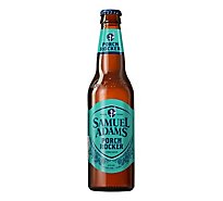 Samuel Adams Holiday White Ale Seasonal Beer Bottle - 12 Fl. Oz.