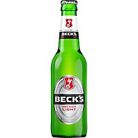Beck's Premier Light Beer In Bottle - 12 Fl. Oz. - Image 2