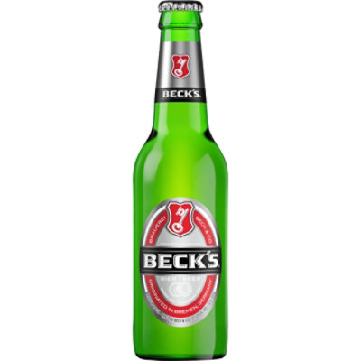 Beck's Pilsner Beer Bottle - 12 Fl. Oz. - Image 2
