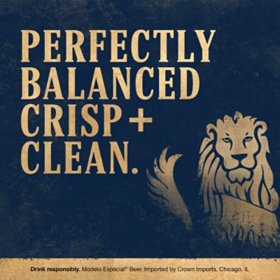 Modelo Especial Mexican Lager Beer Bottle 4.4% ABV - 12 Fl. Oz. - Image 4