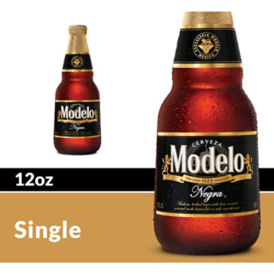 Cerveza Negra Modelo Bote 4 pack Hi-Cone 24 /473ml
