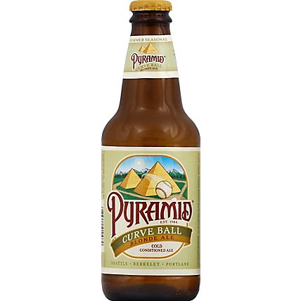 Pyramid Seasonal Beer In Bottles - 6-12 FZ - Image 2