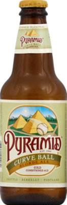 Pyramid Seasonal Beer In Bottles - 6-12 FZ - Image 2