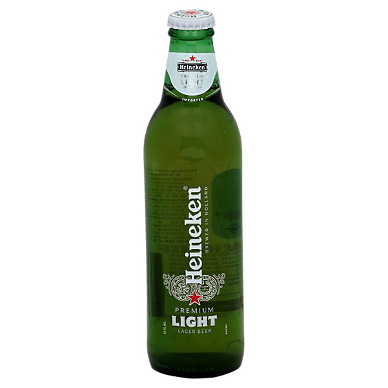 Heineken Premium Light Lager Beer