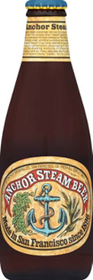 Anchor Steam Beer In Bottles - 6-12 FZ - Image 2