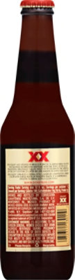 Dos Equis Amber Beer Bottles - 6-12 FZ - Image 4