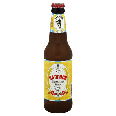 Harpoon Seasonal Beer In Bottles - 6-12 FZ
