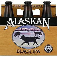Alaskan Seasonal Ale Beer Bottles - 6-12 FZ - Image 2