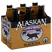 Alaskan Seasonal Ale Beer Bottles - 6-12 FZ - Image 1