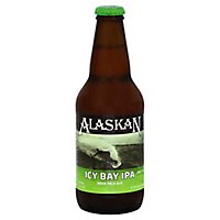 Alaskan India Pale Ale Beer - 6-12 FZ - Image 1