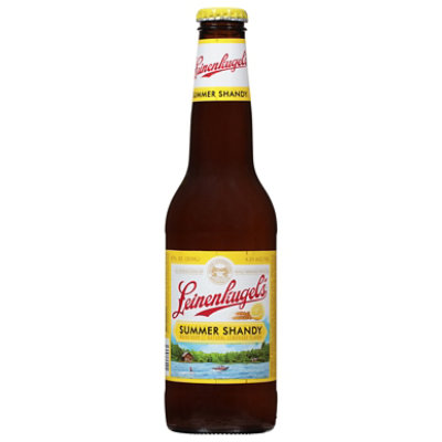 Leinenkugel's Seasonal Shandy In Bottle - 12 FZ - Image 2