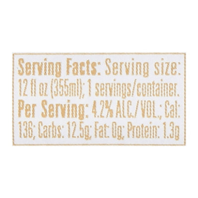 Leinenkugel's Seasonal Shandy In Bottle - 12 FZ - Image 4