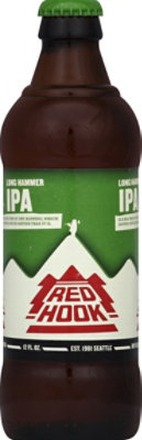 Redhook Long Hammer IPA Bottle - 12 Fl. Oz. - Image 2