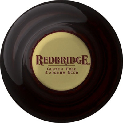 Redbridge Gluten Free Amber Lager Bottle - 12 Fl. Oz. - Image 3