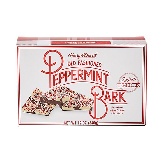 Peppermint Bark 12oz Holiday - 12 OZ