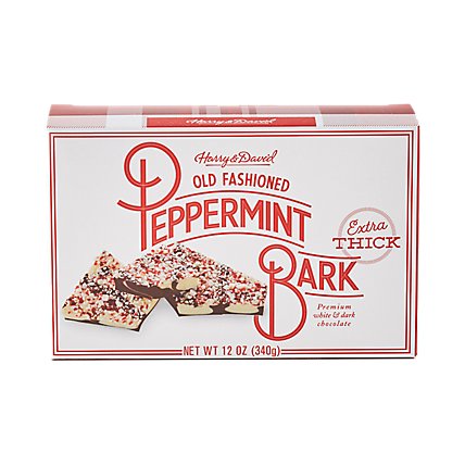 Peppermint Bark 12oz Holiday - 12 OZ - Image 1