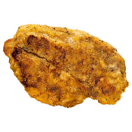 Breaded Chicken Cutlet - EA - Image 1