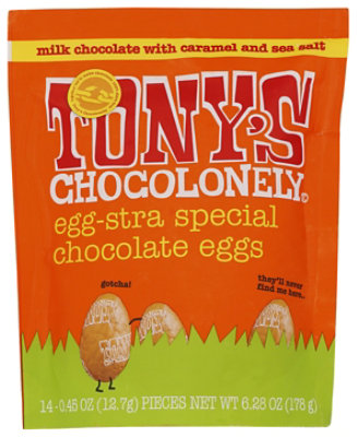 Tonys Caramel Sea Salt Eggs - 6.46 OZ - Image 8