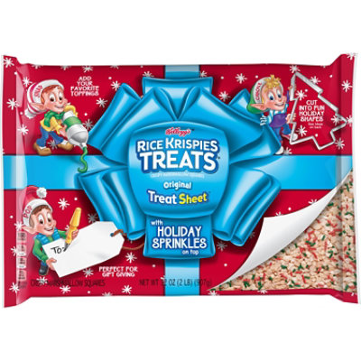 Kelloggs Original Rice Krispies Treats - 32 OZ - Image 3