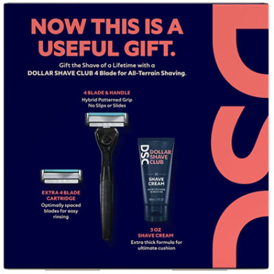 Dsc Rzr Shave Cream Mixed 6 4  Gift Box - EA - Image 4