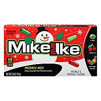 Mike And Ike Merry Mix Theater Box - 5 OZ - Image 3