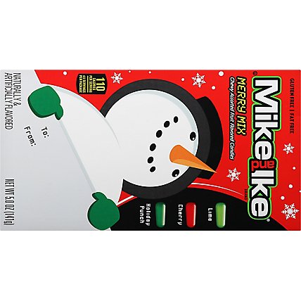Mike And Ike Merry Mix Theater Box - 5 OZ - Image 6