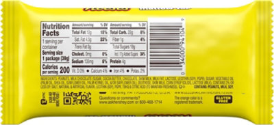 Reese's Mallow Top Peanut Butter Cups - 1.4 Oz - Image 6