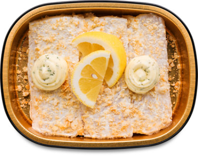 ReadyMeals Baked Cod - 1 Lb - Image 1