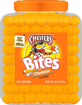 Chesters Bites Barrels - 23 OZ - Image 2