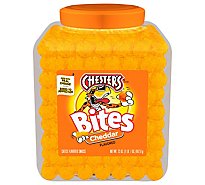Chesters Bites Barrels - 23 OZ