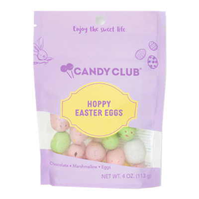 Candy Club Hoppy Eggs - 4 OZ - Image 1