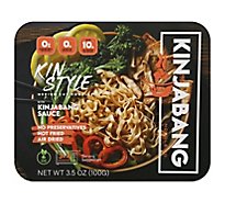 Kinjabang Noodles Noodles Kin Kjb Sauce - 3.5 OZ