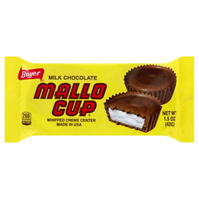Mallow Cup - 1.5 OZ - Image 1